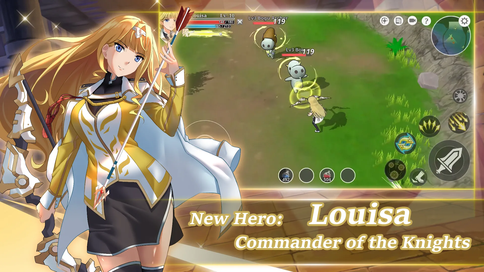 King of Defense Premium [мод: меню] Screenshot 1