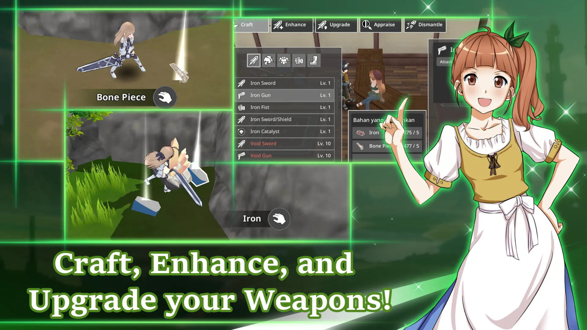 King of Defense Premium [мод: меню] Screenshot 5
