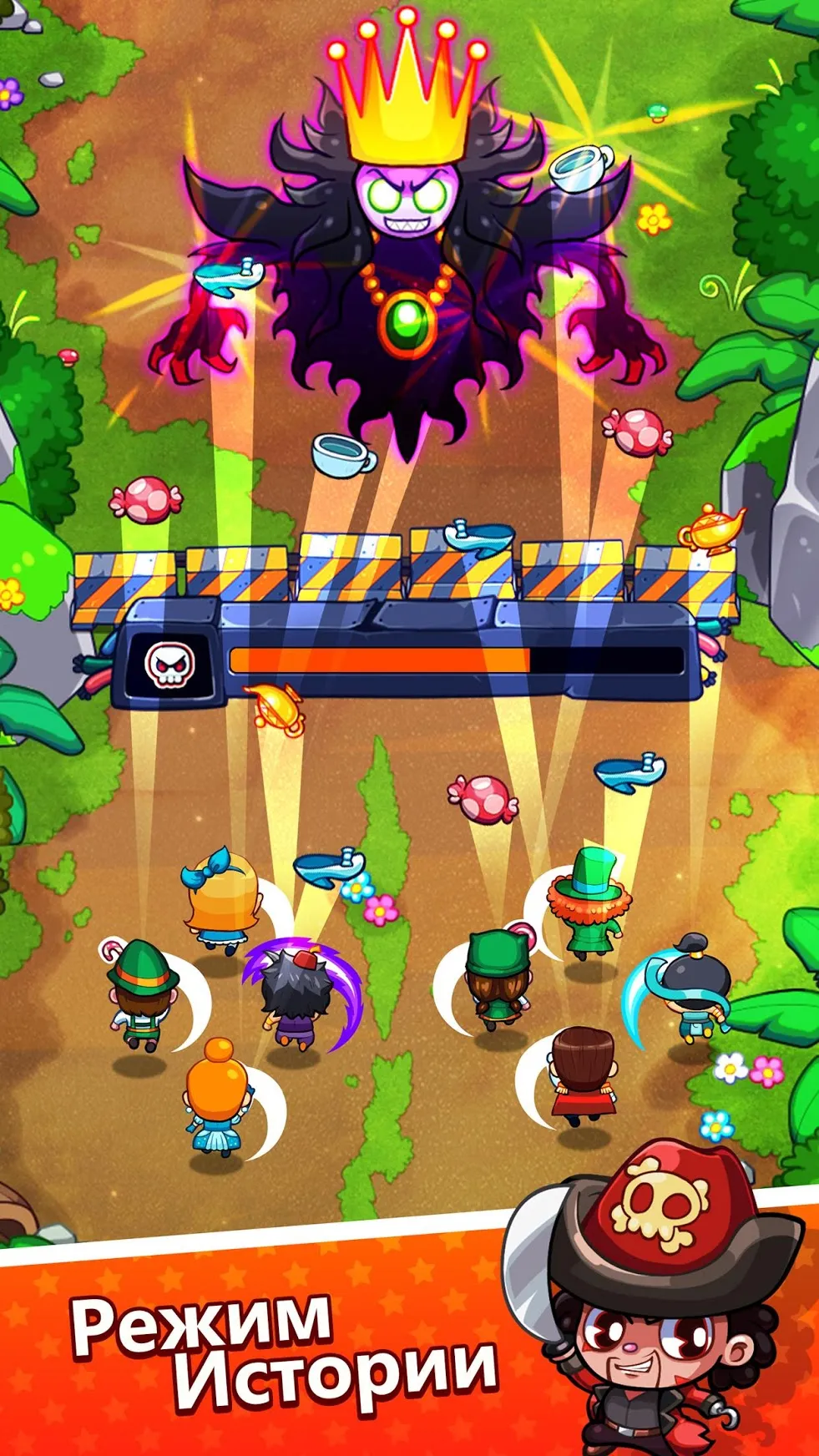 Магнат Shark Tank [мод: много денег] Screenshot 2