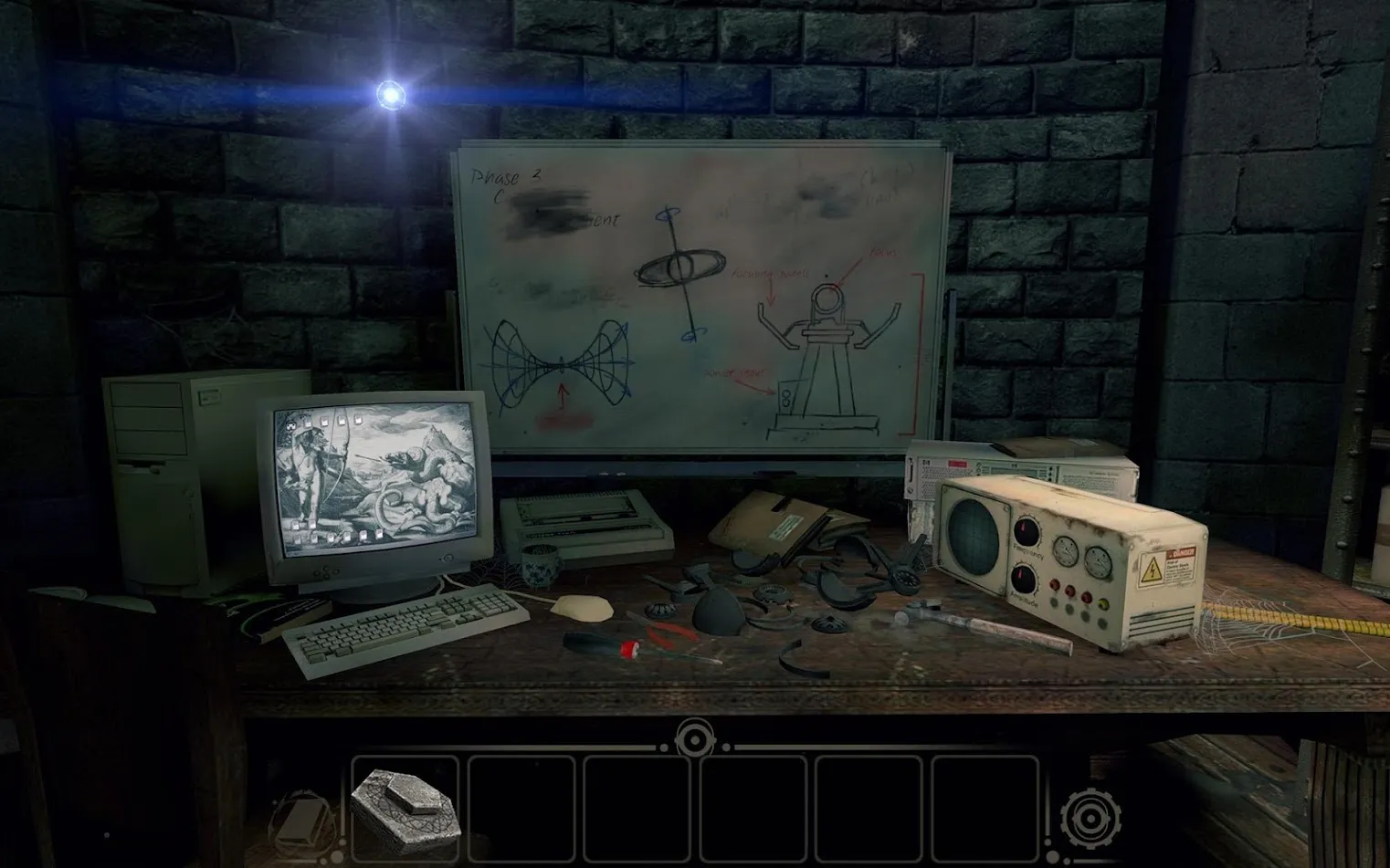 Футбол: Soccer Battle [мод: всё открыто] Screenshot 3