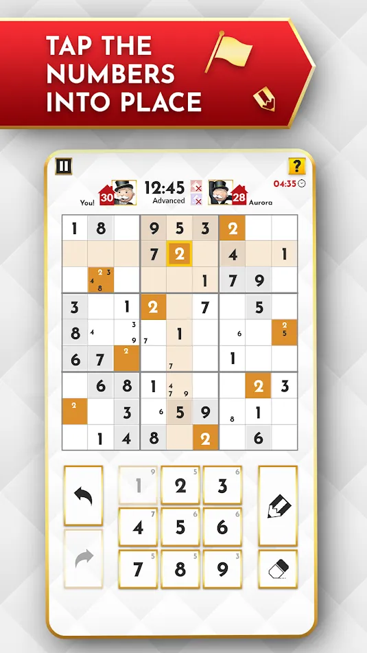 Monkey Ropes [мод: бесплатные покупки] Screenshot 2