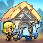 Королевская кровь: Защита [мод: много денег]