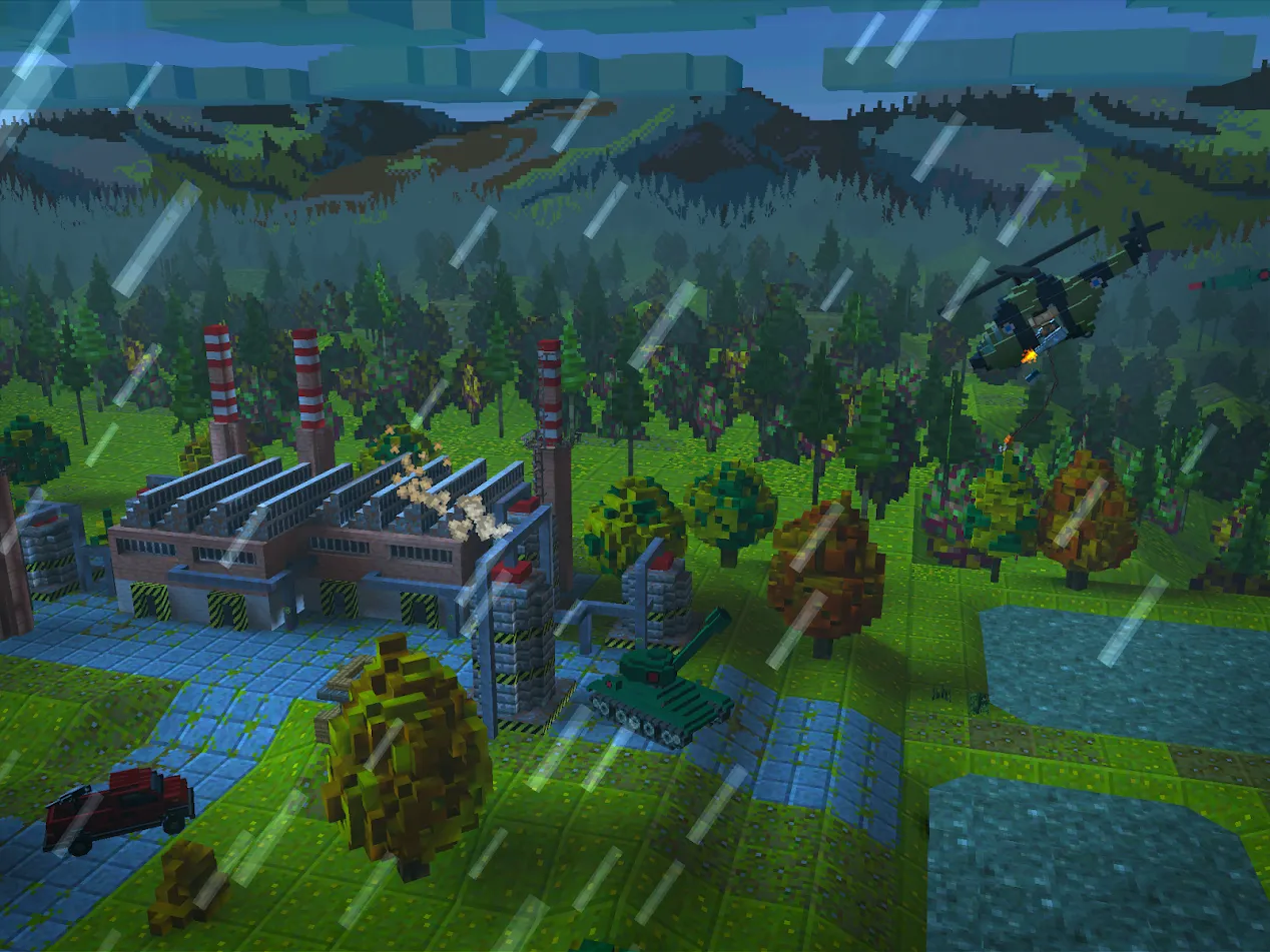 Elroi : Defense War [мод: много бонусов] Screenshot 4