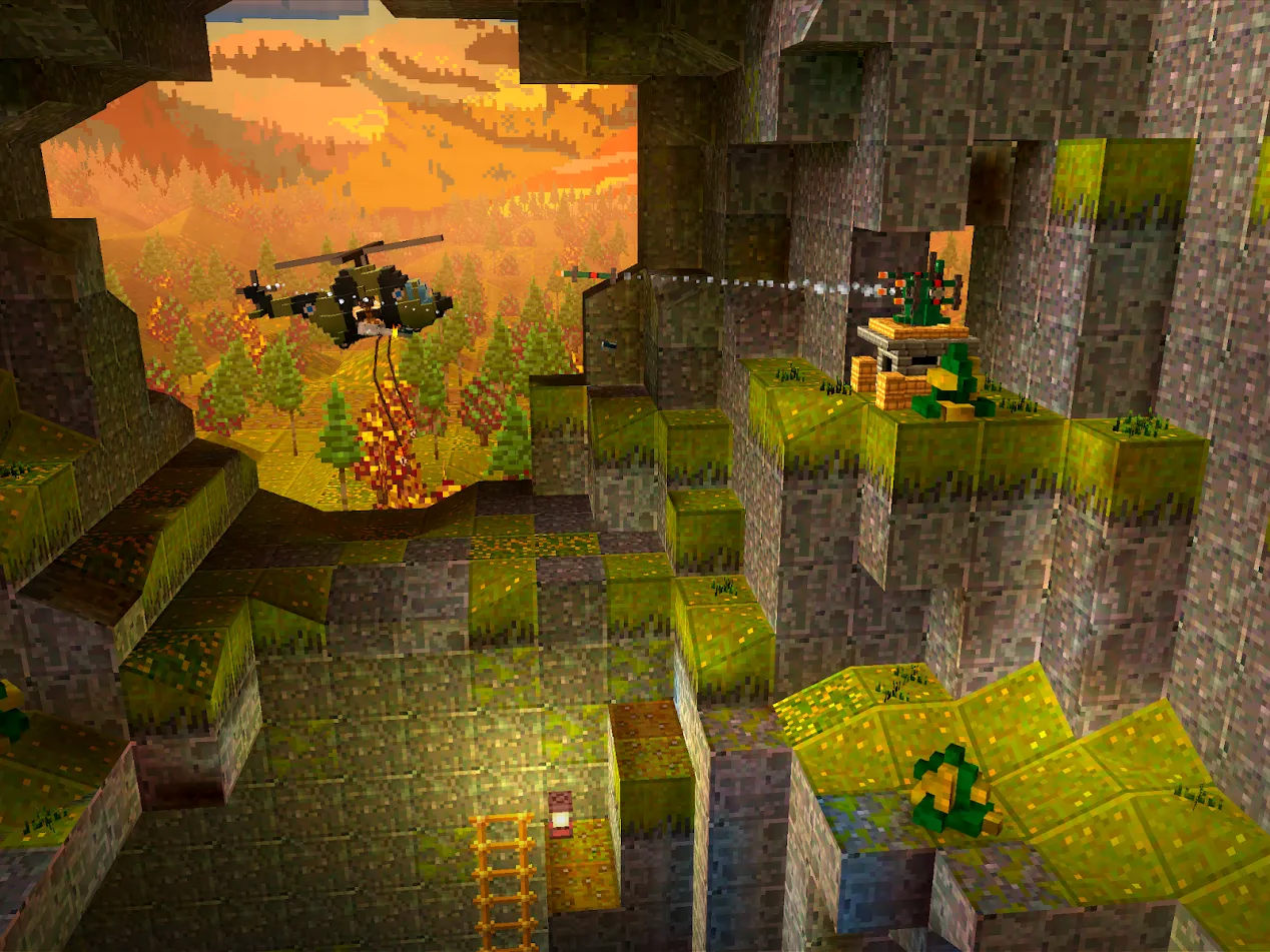 Elroi : Defense War [мод: много бонусов] Screenshot 5