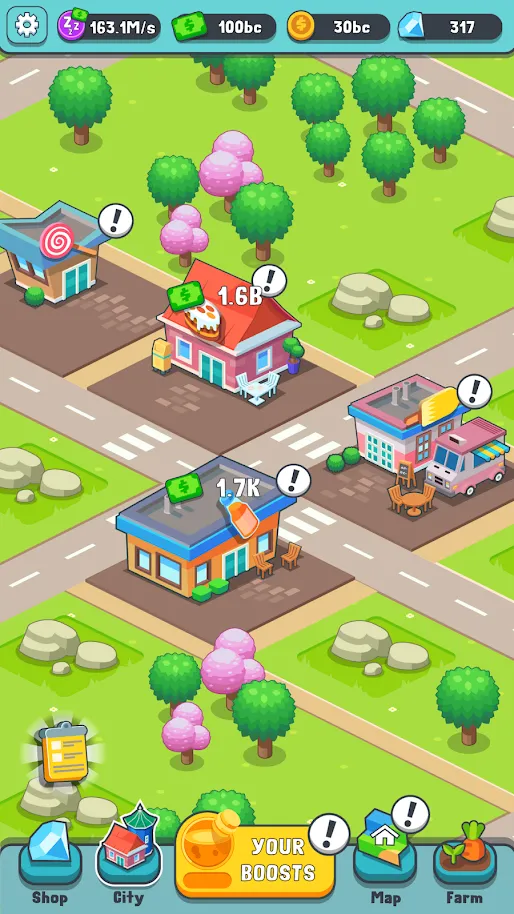American Block Sniper Survival v1.147 APK Мод (Режим бога) Screenshot 3