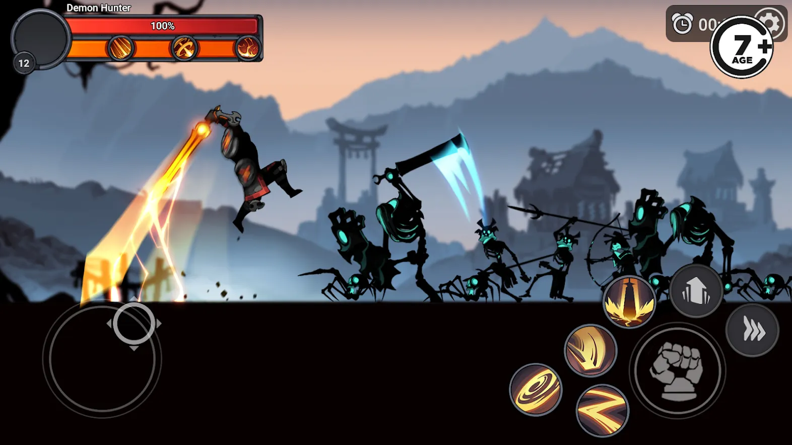 Steampunk Defense: Tower Defense [мод: много денег] Screenshot 2