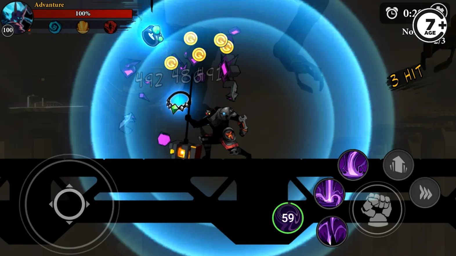 Steampunk Defense: Tower Defense [мод: много денег] Screenshot 5