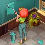 Idle Mechanics Manager – Завод Машин, айдл кликер [мод: много денег]