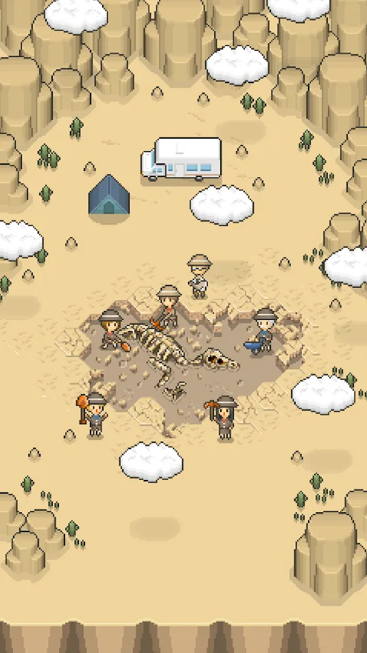 Hero Rescue [мод: много денег] Screenshot 1