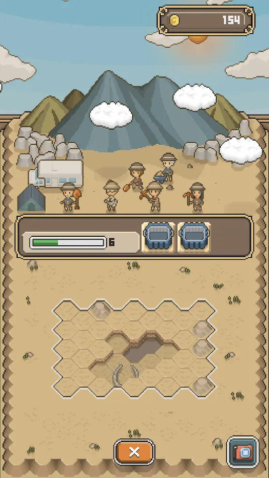 Hero Rescue [мод: много денег] Screenshot 3