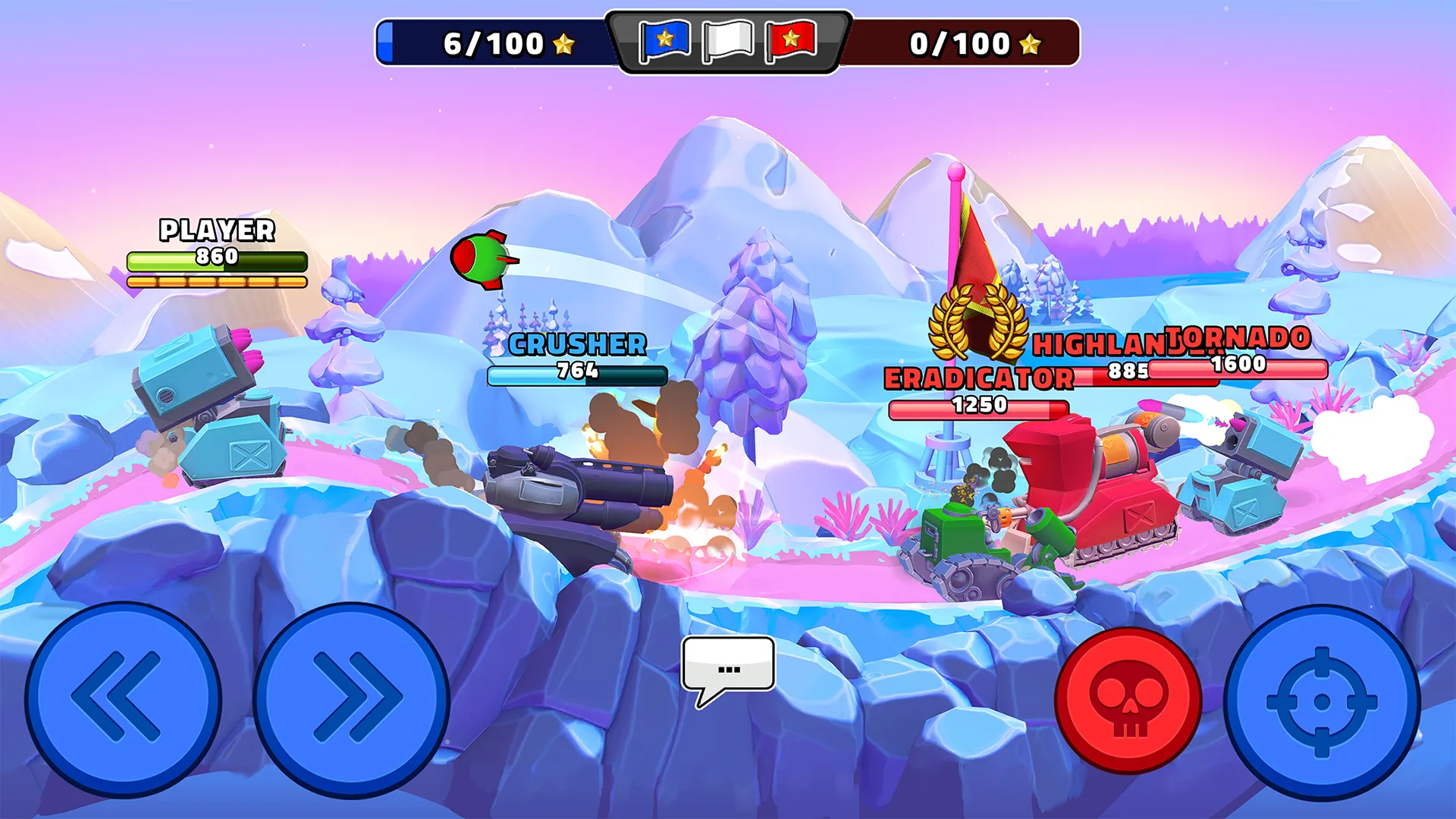 Idle Tower Miner – Добывай и строй [мод: бесплатные покупки] Screenshot 3