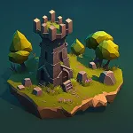 Towerlands защита башни и базы [мод: много денег]