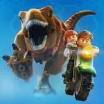 LEGO® Jurassic World™ [мод: много денег]