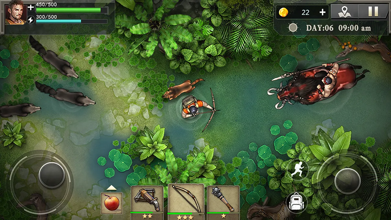 Idle Eleven - Football tycoon [мод: меню] Screenshot 2