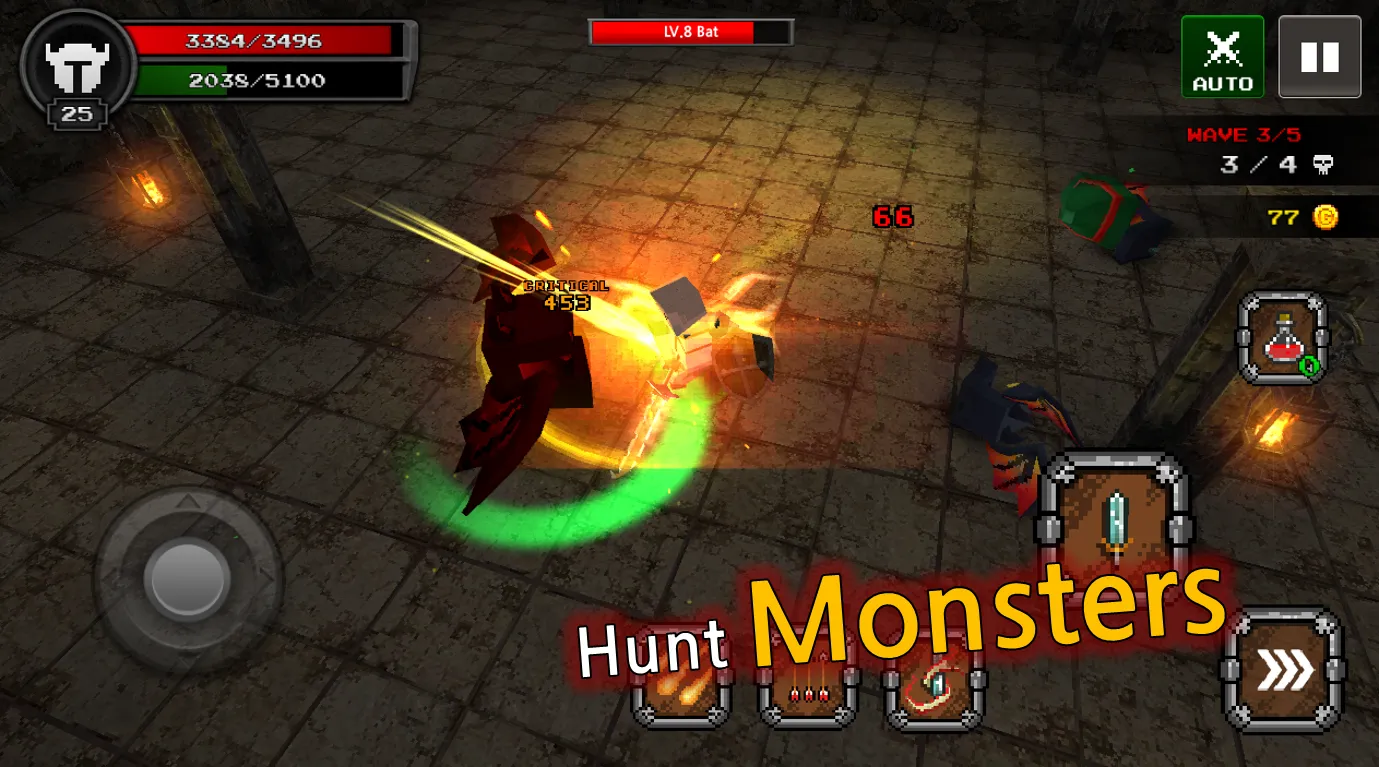 Templar Battleforce RPG [мод: полная версия] Screenshot 2