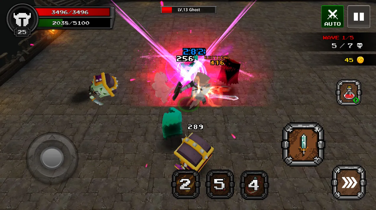 Templar Battleforce RPG [мод: полная версия] Screenshot 4