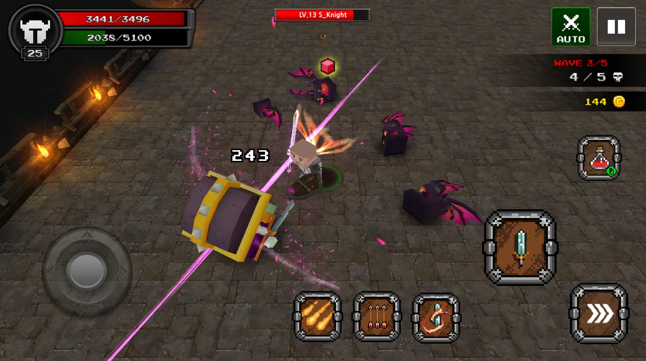 Templar Battleforce RPG [мод: полная версия] Screenshot 5