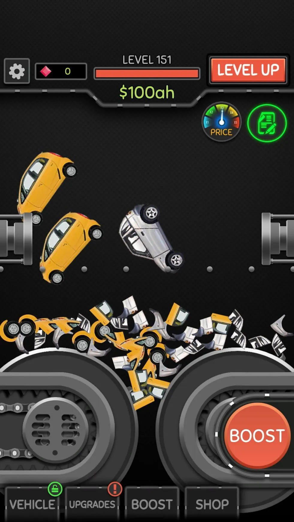 Строительство корабля VIP v6.1.8 APK Мод (Много денег) Screenshot 1