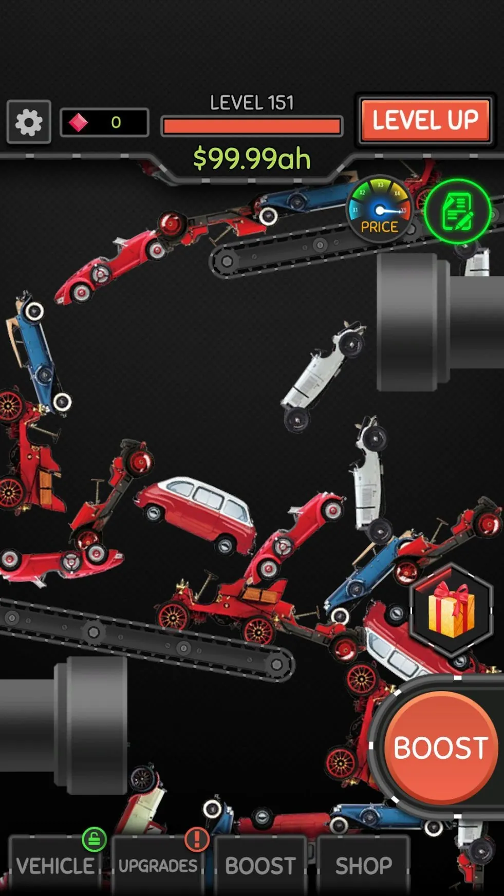 Строительство корабля VIP v6.1.8 APK Мод (Много денег) Screenshot 2