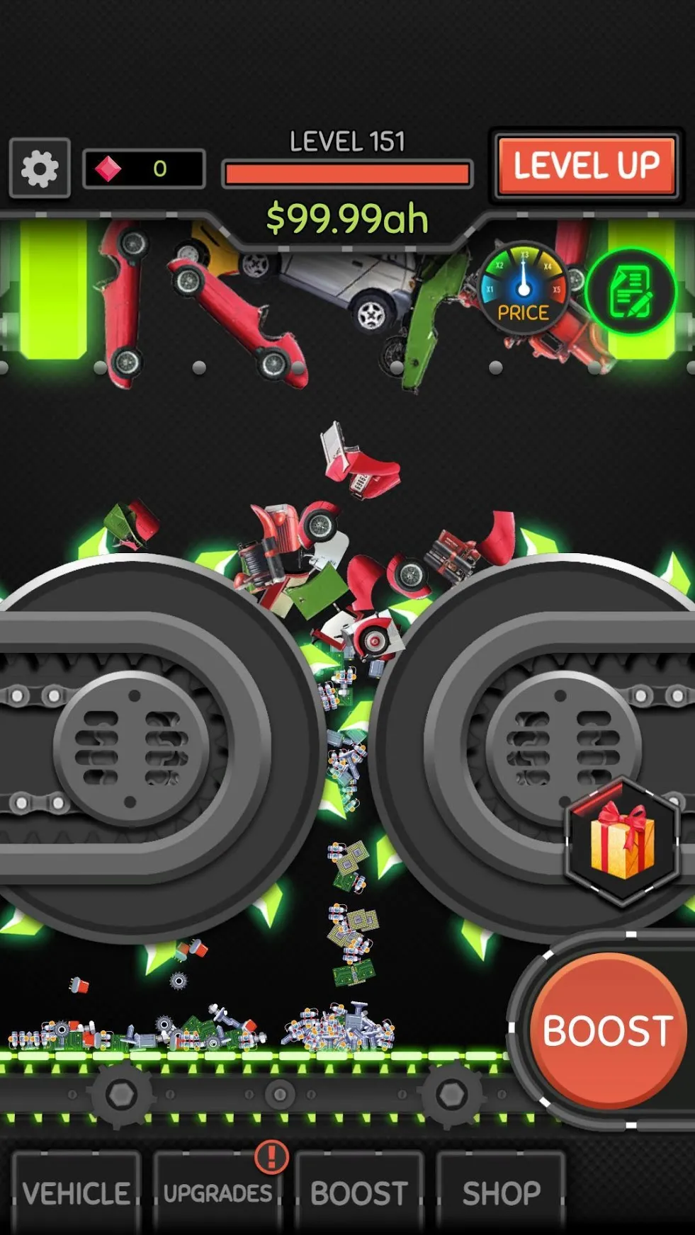 Строительство корабля VIP v6.1.8 APK Мод (Много денег) Screenshot 3