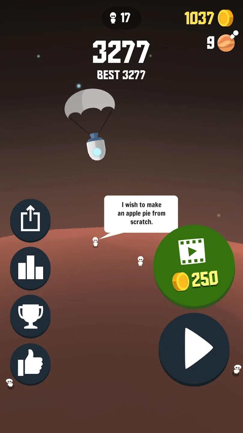 The Wanderer: Survival RPG v8.56 APK Мод (Бесплатные покупки) Screenshot 5