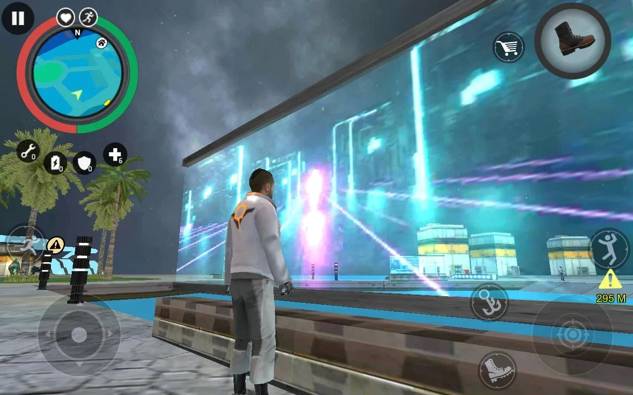 Stickman The Flash v1.78.26 APK Мод (Режим бога) Screenshot 1