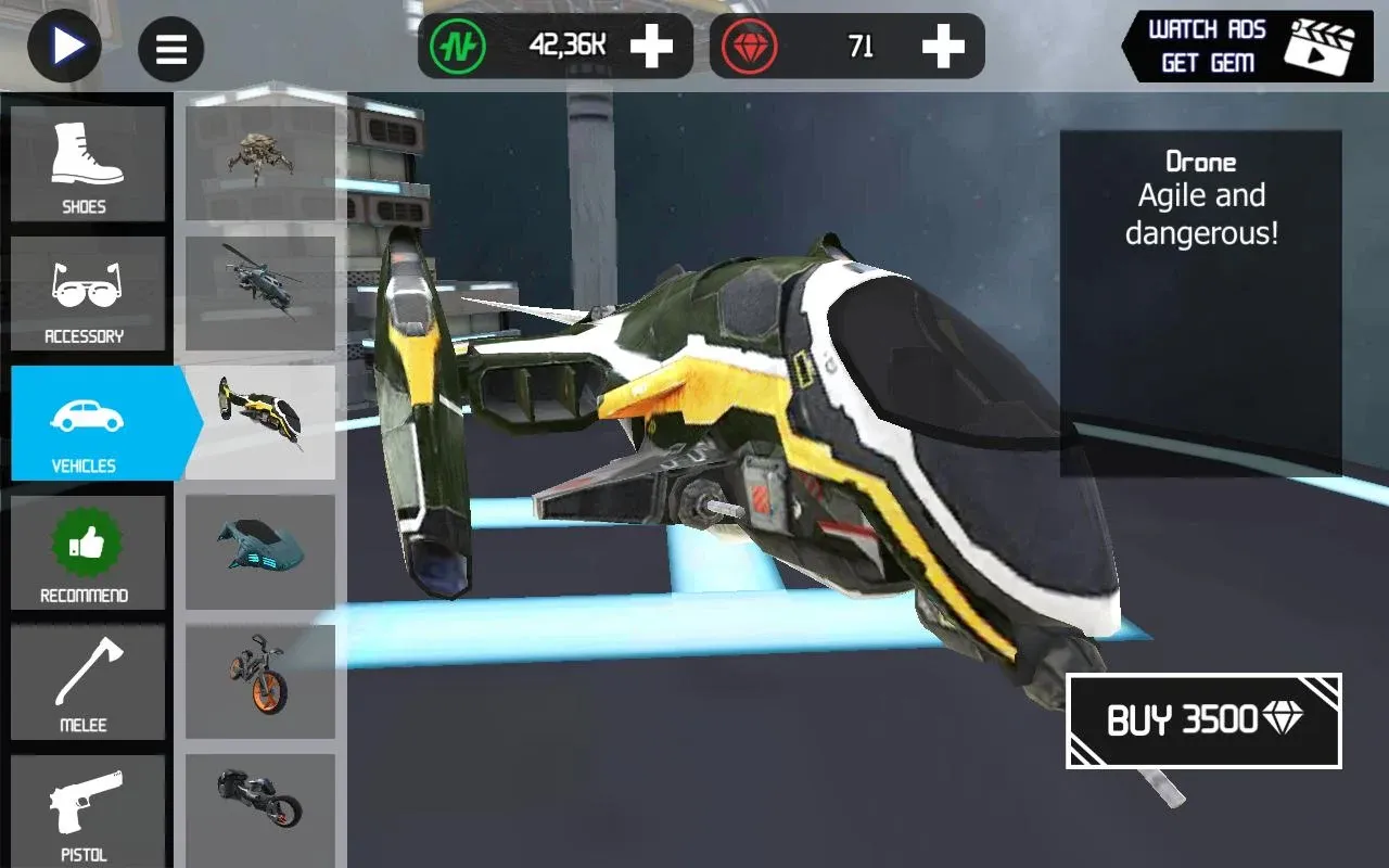 Stickman The Flash v1.78.26 APK Мод (Режим бога) Screenshot 2