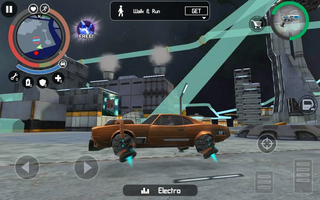 Stickman The Flash v1.78.26 APK Мод (Режим бога) Screenshot 4