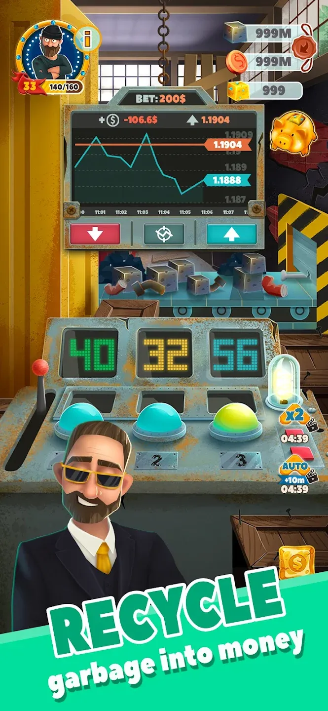 Мусорный магнат: симулятор v0.9.18 APK Мод (Много денег) Screenshot 3 Мусорный магнат: симулятор v0.9.18 APK Мод (Много денег) Screenshot 3