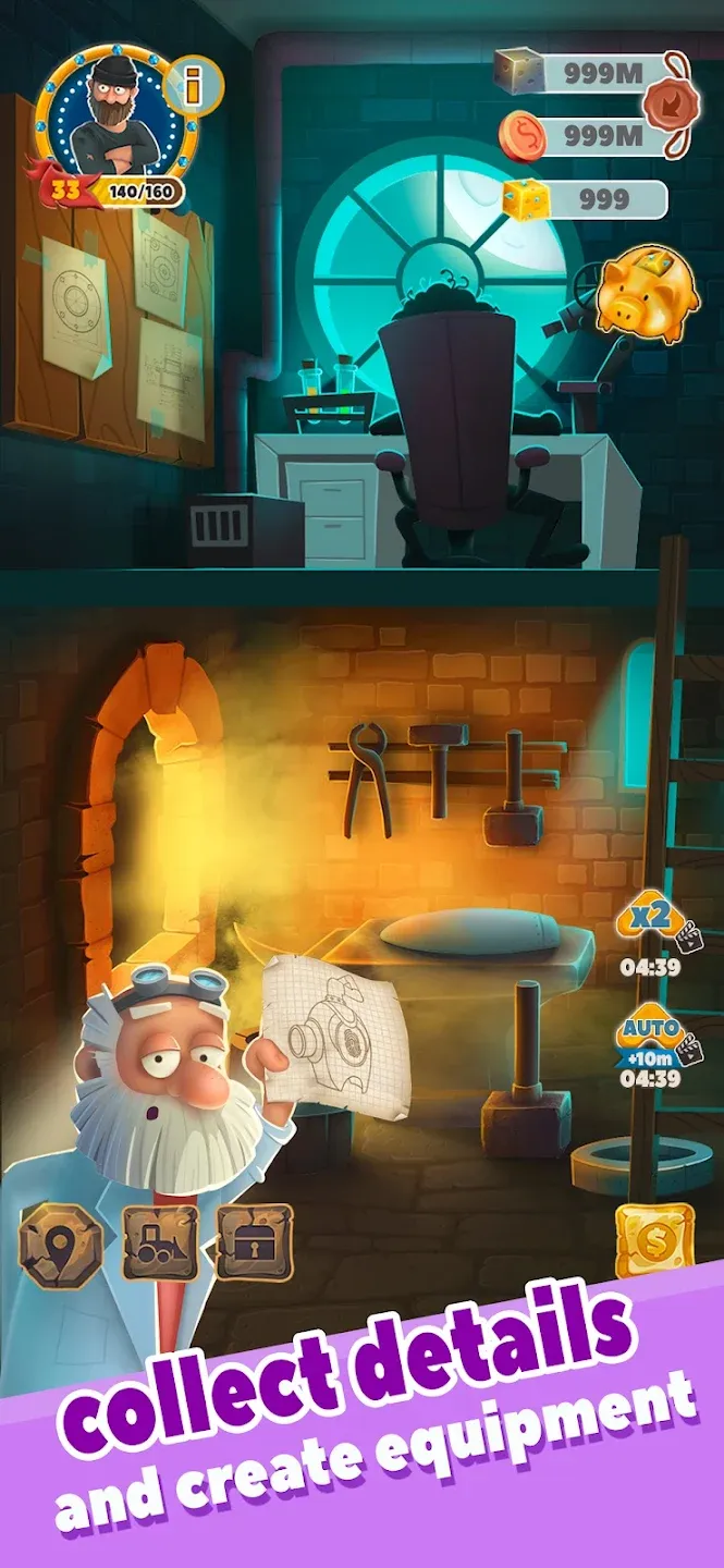 Мусорный магнат: симулятор v0.9.18 APK Мод (Много денег) Screenshot 4 Мусорный магнат: симулятор v0.9.18 APK Мод (Много денег) Screenshot 4