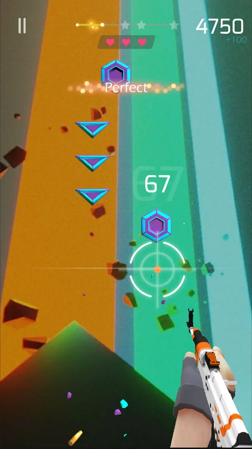 Dobre Dunk [мод: бесплатные покупки] Screenshot 3