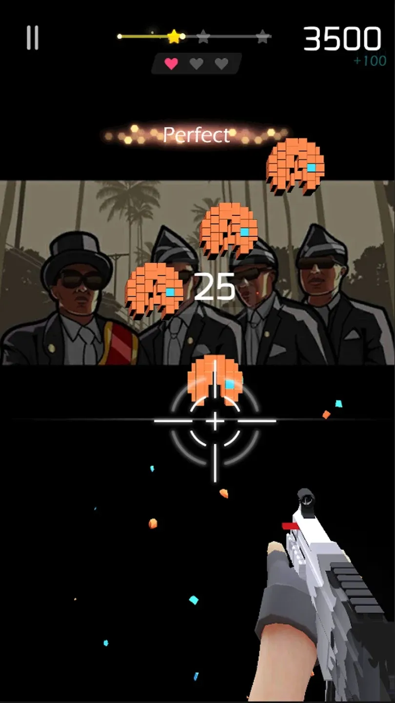 Dobre Dunk [мод: бесплатные покупки] Screenshot 4