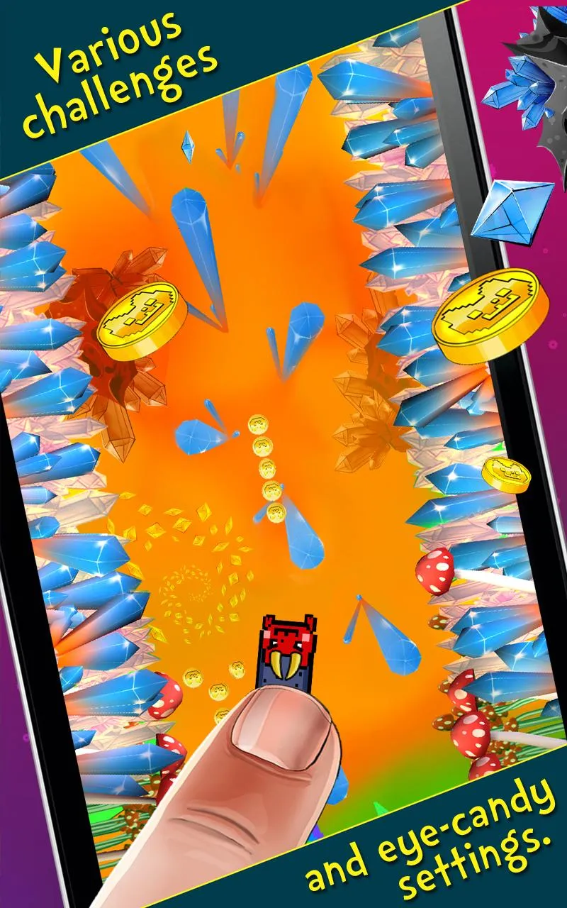 Call of Free Firing Battle Royale [мод: много денег] Screenshot 3