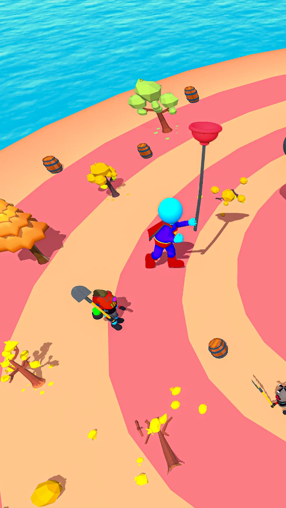Sailor Cats [мод: много денег] Screenshot 1