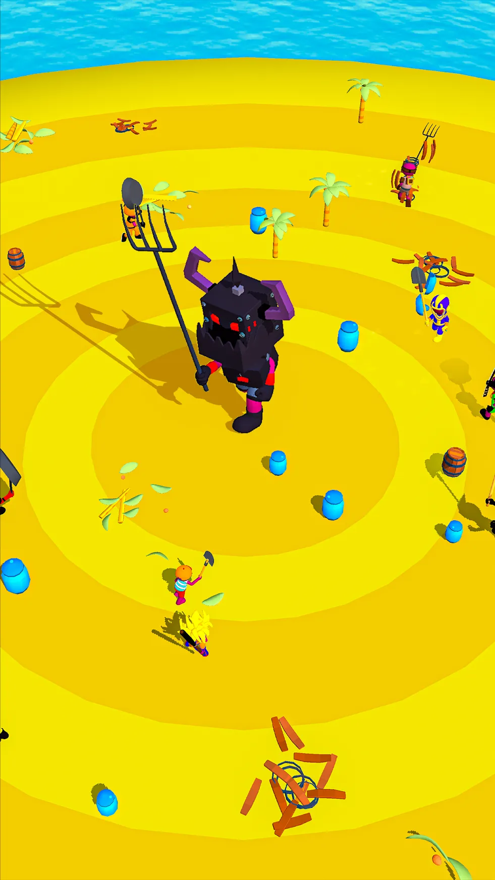 Sailor Cats [мод: много денег] Screenshot 2