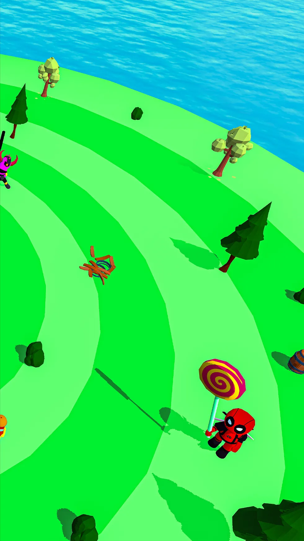 Sailor Cats [мод: много денег] Screenshot 3