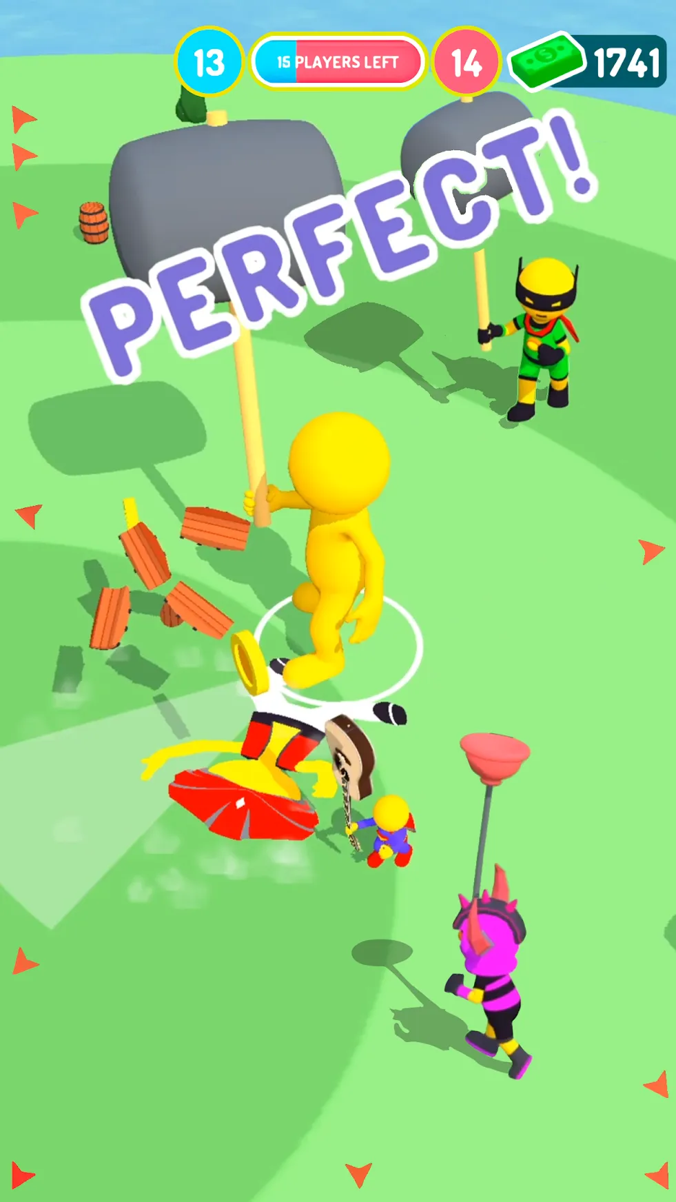 Sailor Cats [мод: много денег] Screenshot 4