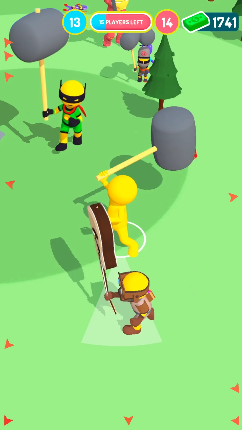 Sailor Cats [мод: много денег] Screenshot 5