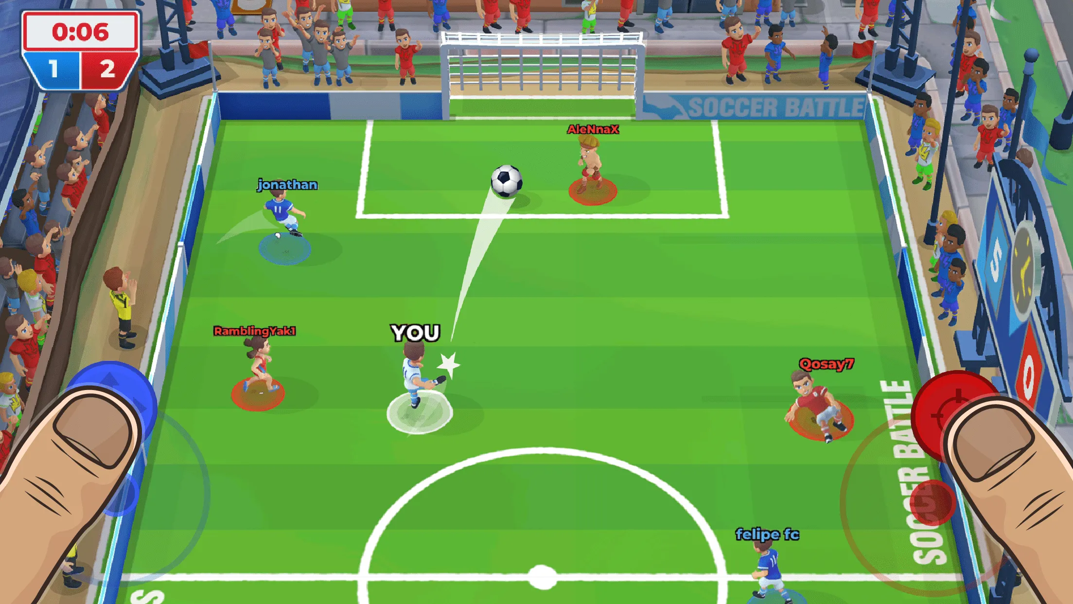 Superhero Fruit: Robot Wars – Future Battles [мод: бесплатные покупки] Screenshot 1