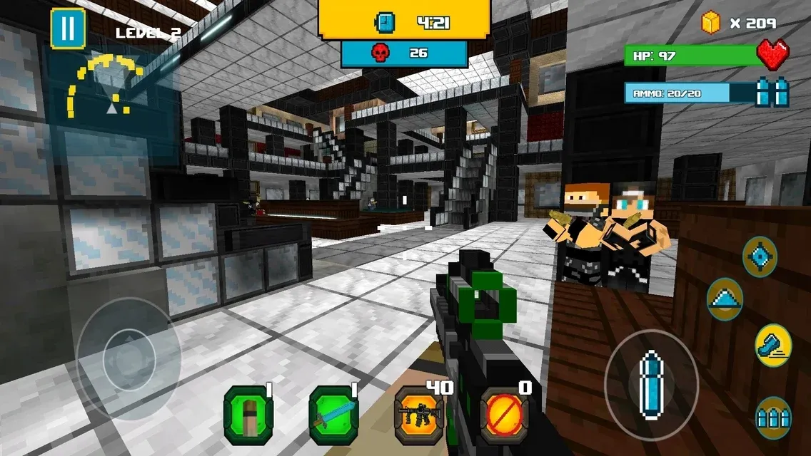Endurance: dead space Premium [мод: меню] Screenshot 5