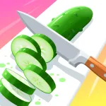 Perfect Slices v1.4.48 APK Мод (Много денег)