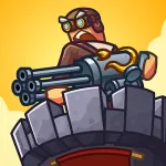 WW2: Стратегические игры v1177 APK Мод (Много денег)