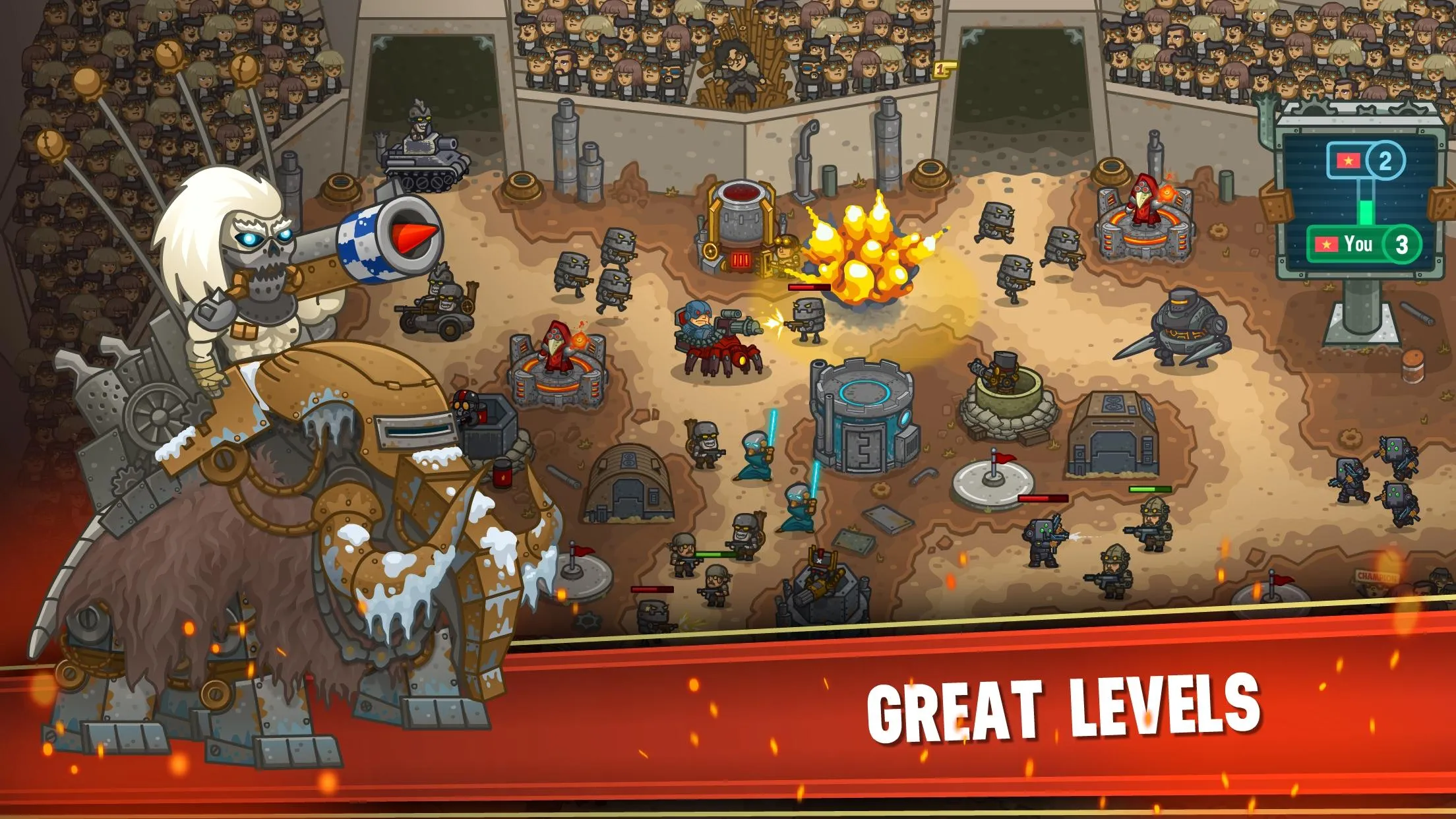WW2: Стратегические игры v1177 APK Мод (Много денег) Screenshot 3 WW2: Стратегические игры v1177 APK Мод (Много денег) Screenshot 3