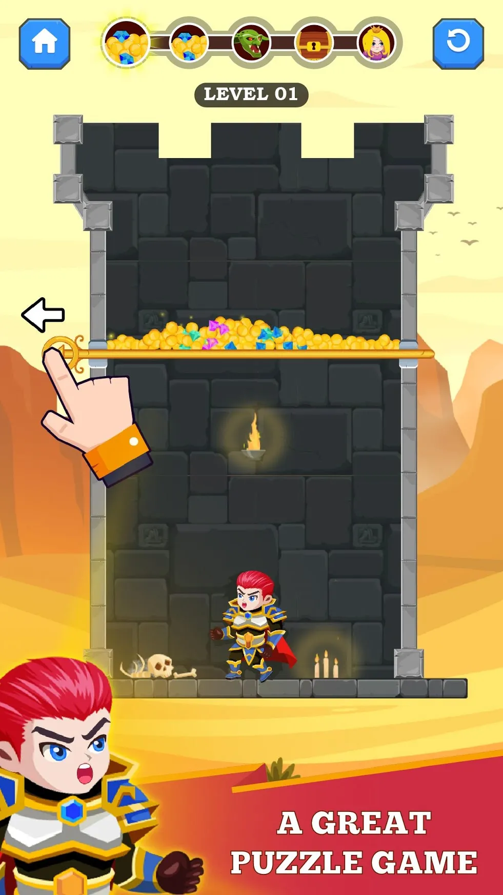 BLOOD COPTER [мод: много денег] Screenshot 2