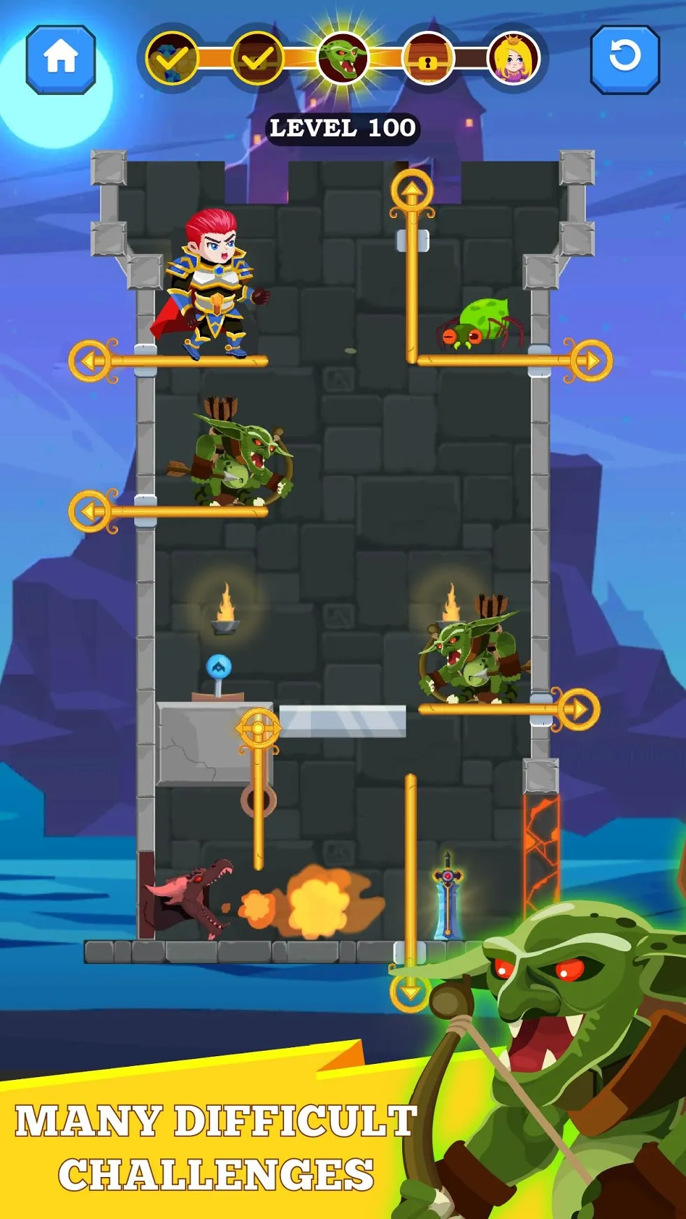 BLOOD COPTER [мод: много денег] Screenshot 5