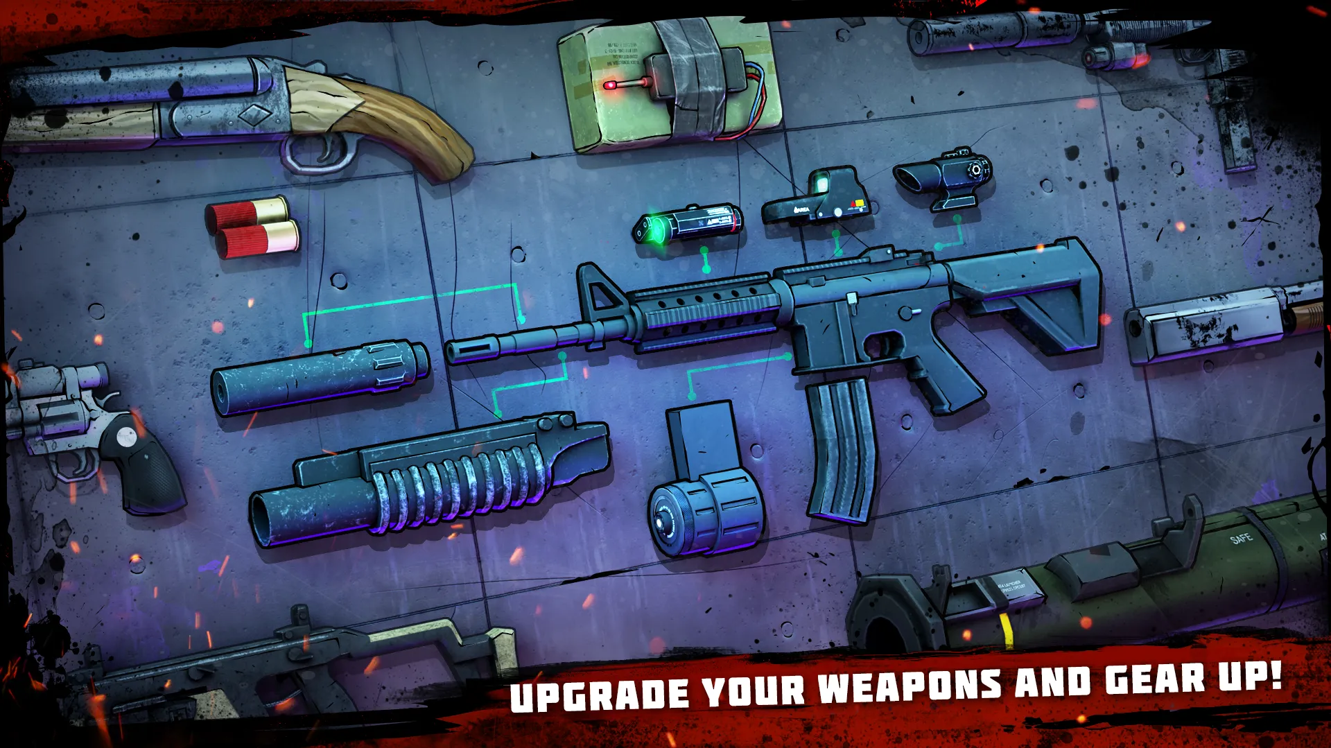 Tiny Space Program v1.2.211 APK Мод (Много денег) Screenshot 3