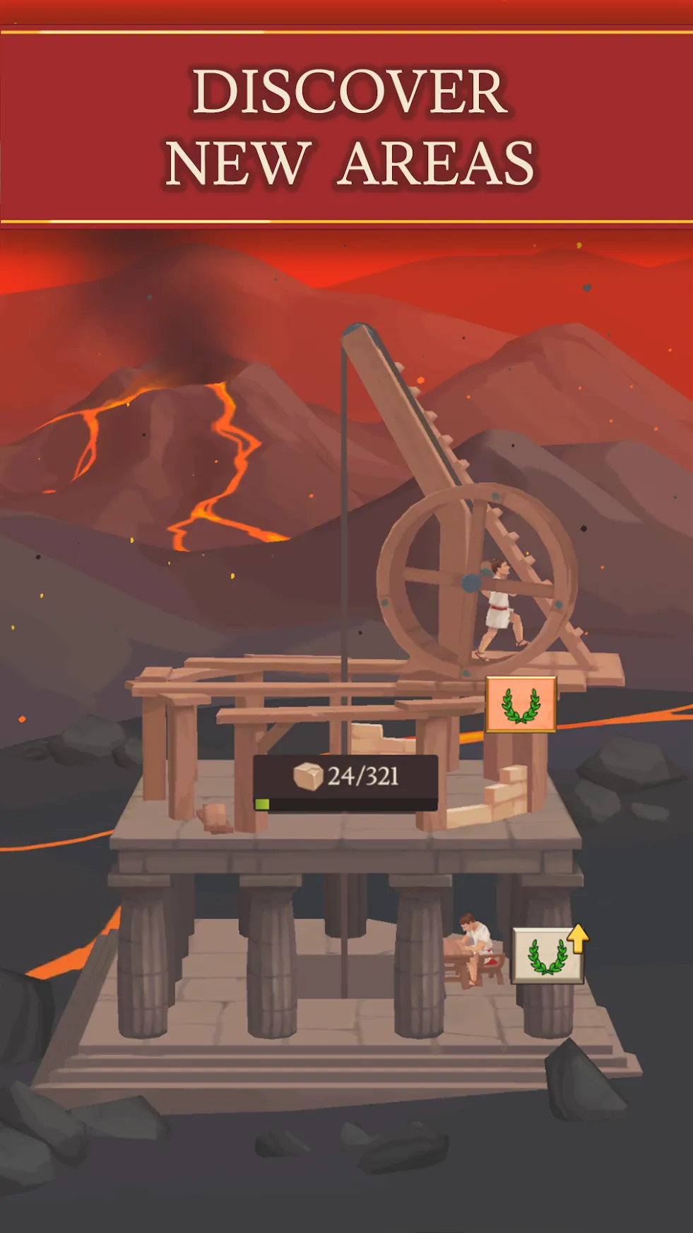 Stickman Master: Archer Legends [мод: много денег] Screenshot 4