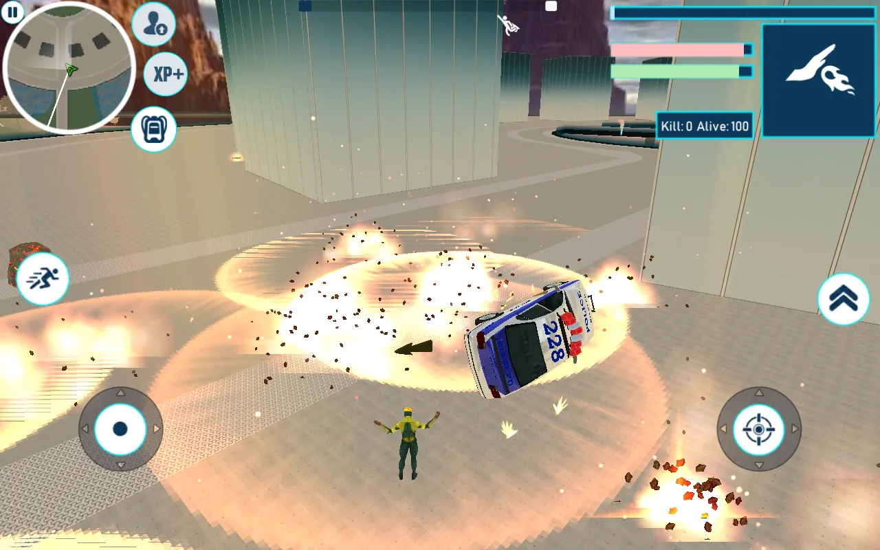 Zombie Forest HD: Survival [мод: высокий уровень + бесплатные покупки] Screenshot 1
