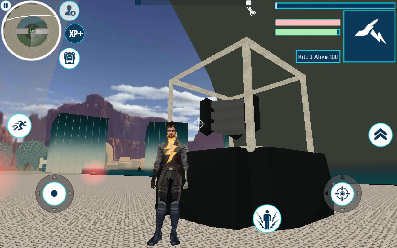 Zombie Forest HD: Survival [мод: высокий уровень + бесплатные покупки] Screenshot 4