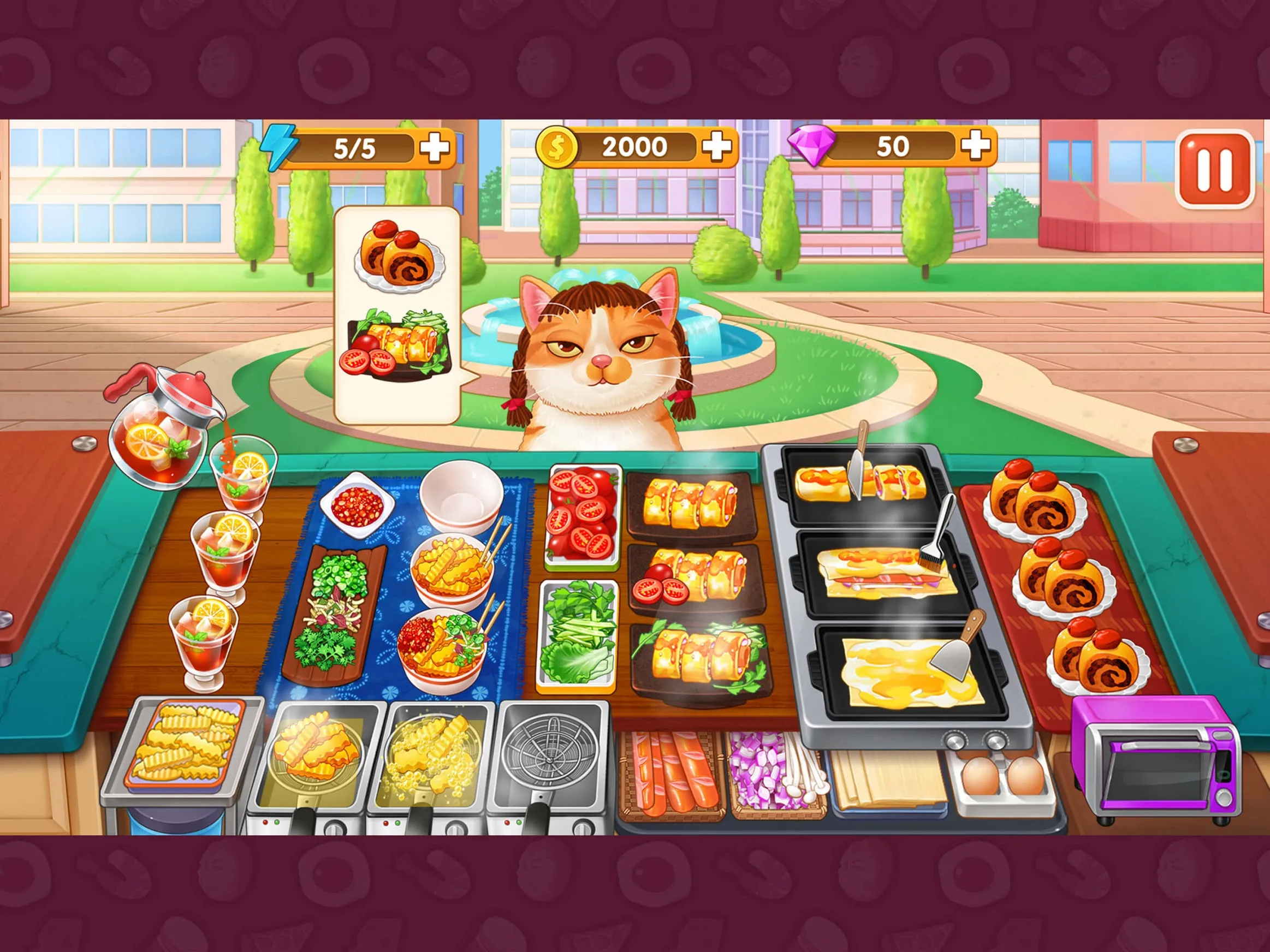 Island War [мод: множитель скорости] Screenshot 3